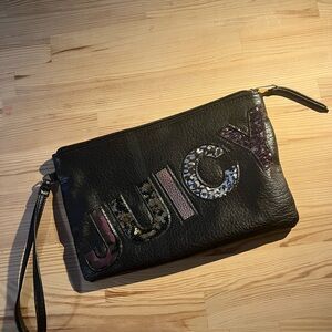 Juicy Couture wristlet